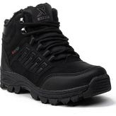 Xstep Mx-6 Trekking Erkek Bot - Siyah