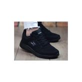 XStep Unisex Sneaker, Siyah, 47 Beden