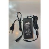 Xtechnx 24 Volt - 3 Amper 5,5*2,5 Uçlu Yerli Üretim Notebook Adaptör