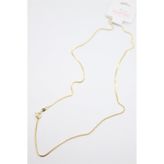 Xuping Zincir Kolye - 45 cm - Altın