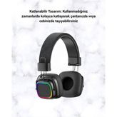 XY30-BLUETOOTH Kulaklık - Çok Renkli