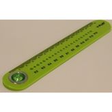 Y-Plus Circle 15Cm Yeşil Cetvel Rx1306/0