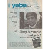 Yaba Edebiyat Dergisi Sayı: 44-45