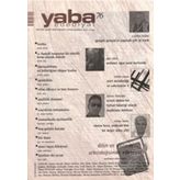 Yaba Edebiyat Dergisi Sayı: 76