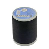 Yabalı Dikiş Ipliği 900 mt Polyester Makara Siyah