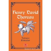 Yabani Elmalar - Henry David Thoreau