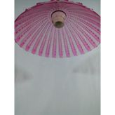 Yağcıoğlu Pembe Tırtıklı Avize - 1