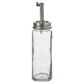 Yağdanlık, Cam-Paslanmaz Çelik, 10 cl