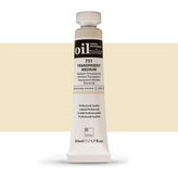 Yağlı Boya Profesyonel Transparent Medium (751) 50ML Tüp (Seri A)