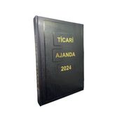 Yağmur 17x25 Ticari Ajanda