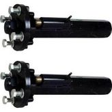 Yağmur Çapa Makineları Cırcır Aks Pimli 32 mm 2 Ad.