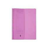 Yağmur Yarım Kapak 1.sınıf Parlak Karton Dosya 10'lu