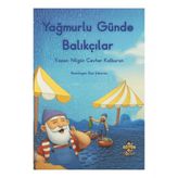 Yağmurlu Günde Balıkçılar
