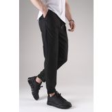YAKAMEL Erkek Duble Paça Jogger Pantolon