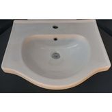 Yakamoz 55 Cm Etejerli Lavabo Turavit