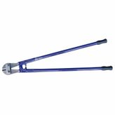 Yakar 8 mm Dövme Çelik Kollu Makas