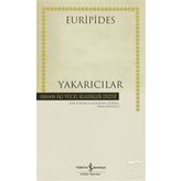 YAKARICILAR - SEMA SANDALCI;EURIPIDES