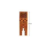 Yakmalı Ahşap Rahle Orta Boy - 55 cm