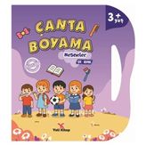 Yakup Tokatlı Moda Tm Çanta Boyama - Nesneler