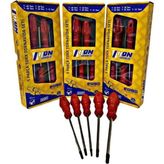 Yakup Tokatlı Moda Ytm Hon 5 Parça Torx Tornavida Seti