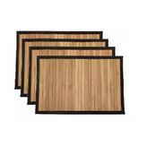 Yakut 10621 Bambu Amerıkan Servıs 4Lu