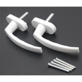 Yale 090666 PVC Plastik Pencere Kolu
