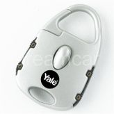 Yale 3 Şifreli Novelty-3 Asma Kilit