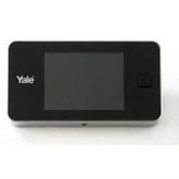 Yale 500 Serisi LCD Ekranlı Dijital Kapı Dürbünü