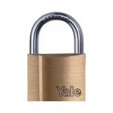 Yale Pas Sistem 50mm Seri 5 Pirinç Asma Kilit