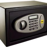 Yale Y-MS000NFP Orta Boy LCD Ekranlı Kasa