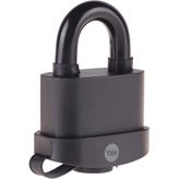 Yale Y220B/61/123/1 61 mm PVC Kaplamalı Marin Asma Kilit