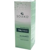 Yalfresh Soleko 380 ml Lens Solüsyonu