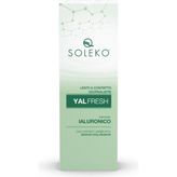 Yalfresh SOLEKO100 ml Lens Solüsyonu