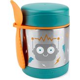 Yalıtımlı Bebek Maması Kavanozu, Kıvılcımlar, Robot