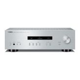 Yamaha A-S201 Stereo Amfi Gümüş