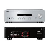 Yamaha As 201 Stereo Amplifier Gri