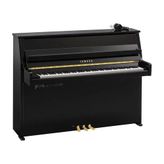 Yamaha B10 SC3 Silent Akustik Duvar Piyano (Parlak Siyah)