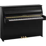Yamaha B10 Upright Akustik Piyano (Parlak Siyah) - standart - Çok Renkli