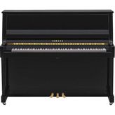 Yamaha B30 Pe Upright Akustik Piyano (Parlak Siyah) - standart - Çok Renkli