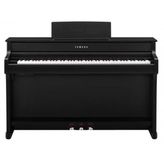 Yamaha Clavinova CLP835B Dijital Piyano Siyah