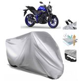 Yamaha MT 25 Motor Brandası
