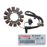 Yamaha NMAX 125-155 Statör Sargı