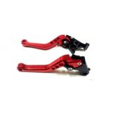 Yamaha R25 Ayarlı Spor Manet Kırmızı