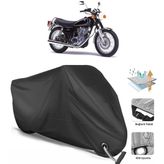 Yamaha SR125 Motor Brandası