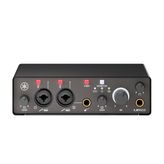 Yamaha UR22 MK3 USB Ses Kartı Arayüzü | 2 Giriş / 2 Çıkış, +48V Phantom Güç