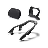 Yamaha Xmax Sissy Bar Seti Gri Dikişli