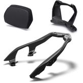 Yamaha Xmax Sissy Bar Seti Mavi Dikişli