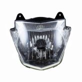 Yamaha YBR 125 ESD Far Komple