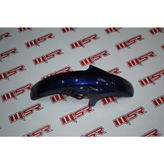 YAMAHA YBR 125 MAVİ ÖN ÇAMURLUK