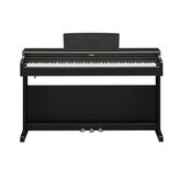 Yamaha YDP165B Siyah Dijital Piyano